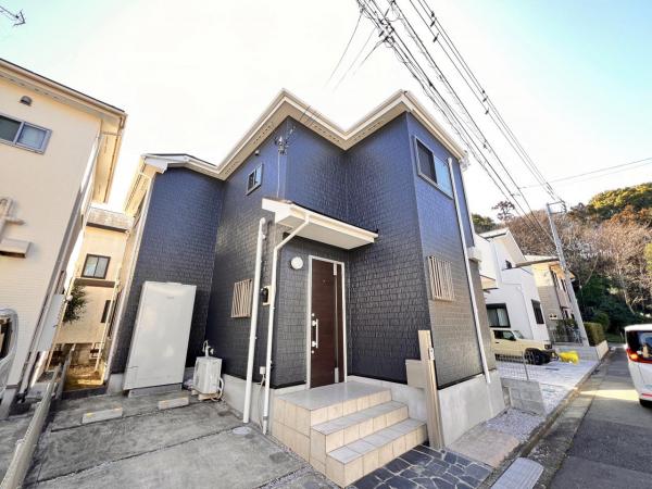 中古戸建 大和市上和田 小田急江ノ島線桜ヶ丘駅 3,480万円