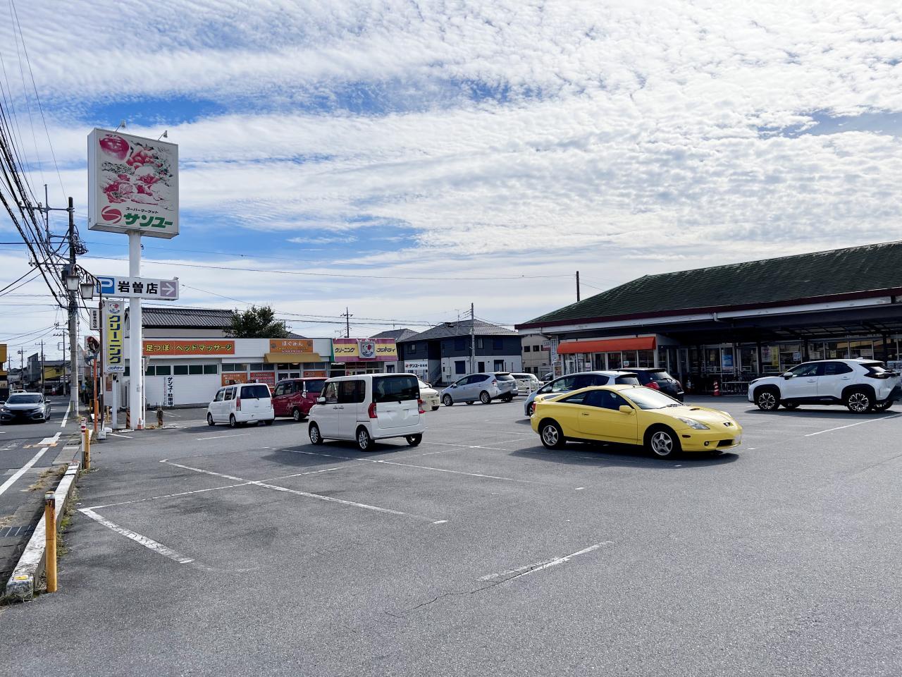土地 宇都宮市下川俣町 JR東北本線（宇都宮線）岡本駅 1,950万円