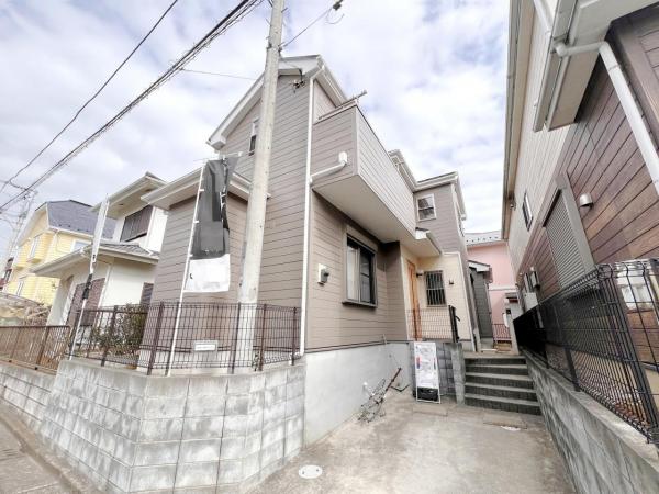 中古戸建 伊勢原市高森台１丁目 小田急線愛甲石田駅 2,399万円
