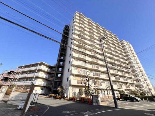 ダイアパレス鶴間 構造・工法・仕様