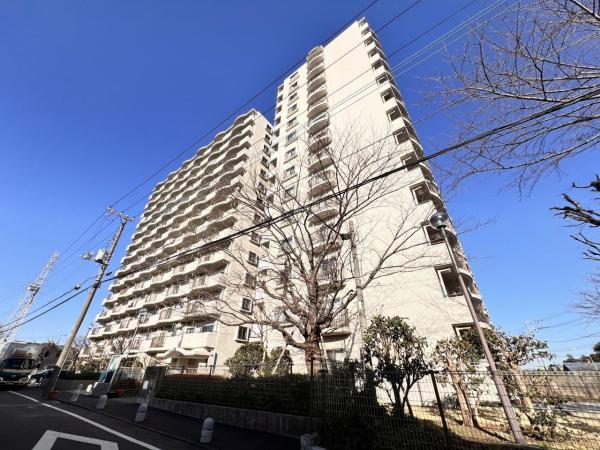 ダイアパレス鶴間 外観写真