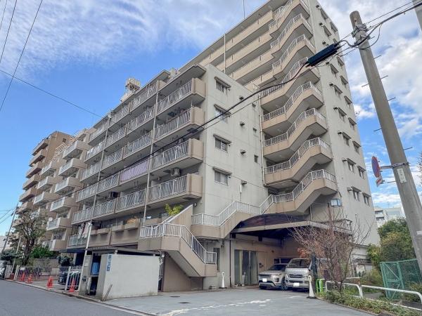 キョウエイハイツ田町 外観写真