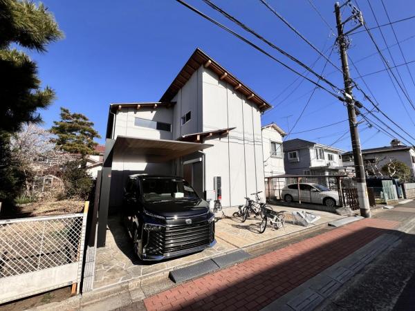 中古戸建 大和市南林間２丁目 小田急江ノ島線南林間駅 6,980万円