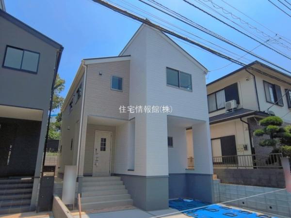 新築戸建 千葉県千葉市花見川区こてはし台１丁目5-5 京成本線勝田台駅 3,190万円