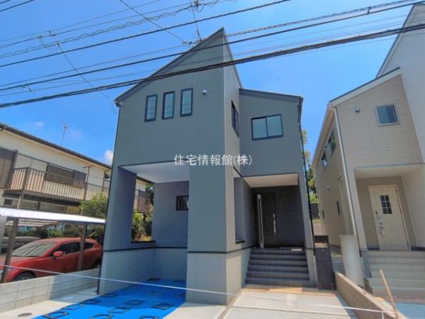 新築戸建 千葉県千葉市花見川区こてはし台１丁目5-5 京成本線勝田台駅 3,290万円