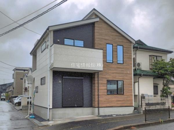 新築戸建 千葉県松戸市新松戸北２丁目7-7 千代田常磐線新松戸駅 5,588万円