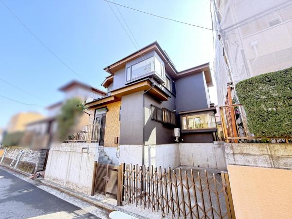 中古戸建 横浜市金沢区長浜１丁目 京急本線能見台駅 4,580万円