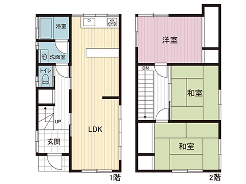 中古戸建 中郡大磯町生沢 JR東海道本線(東京〜熱海)二宮駅 1,200万円