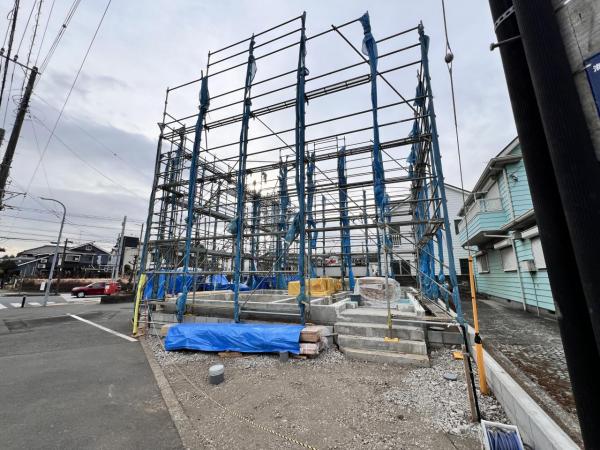 新築戸建 海老名市国分寺台３丁目 相鉄本線海老名駅 3,780万円