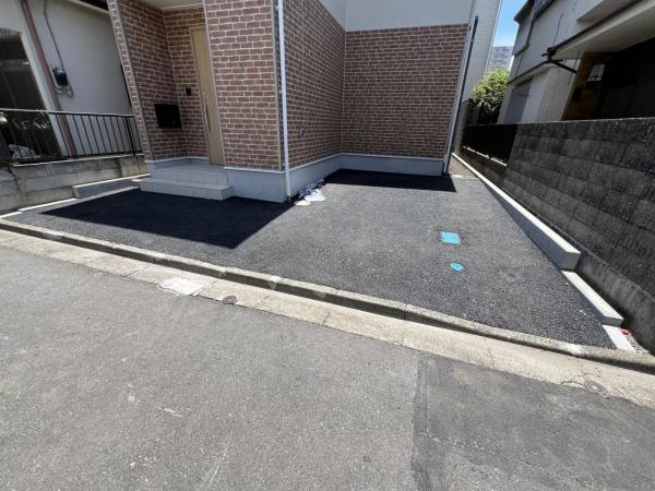 宇都宮市桜第３ 駐車場