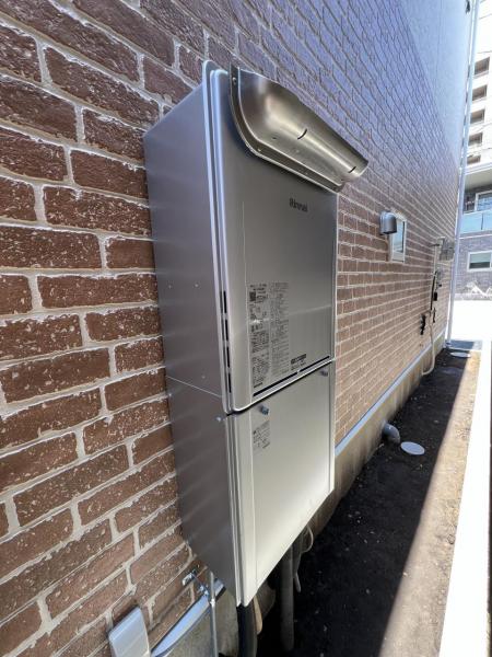 宇都宮市桜第３ 発電・温水設備(専用部)