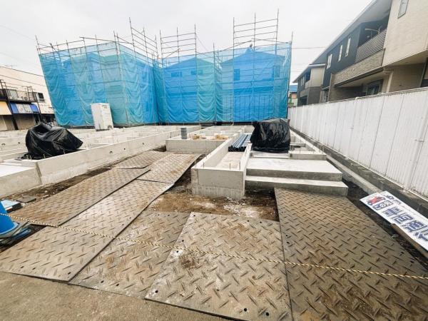 新築戸建 座間市ひばりが丘２丁目 相鉄本線さがみ野駅 3,890万円