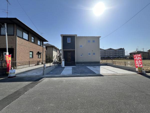 新築戸建 羽生市南羽生３丁目 東武伊勢崎線南羽生駅 2,490万円