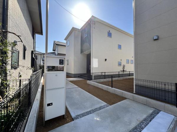 新築戸建 羽生市南羽生３丁目 東武伊勢崎線南羽生駅 2,099万円