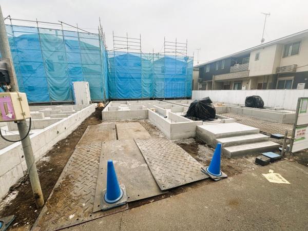 新築戸建 座間市ひばりが丘２丁目 相鉄本線さがみ野駅 3,890万円