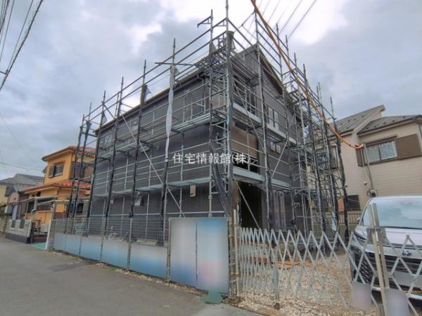新築戸建 埼玉県草加市新里町747-6 日暮里・舎人ライナー見沼代親水公園駅 5,499万円