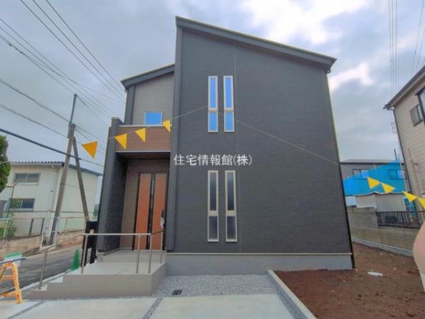 草加市新里町 