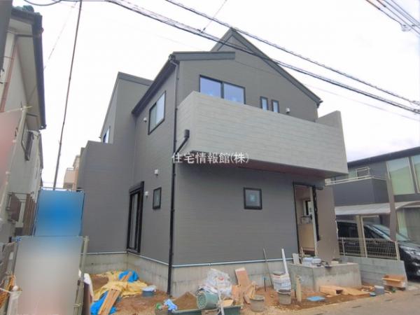 新築戸建 埼玉県鶴ヶ島市大字脚折90-25 東武東上線坂戸駅 2,980万円