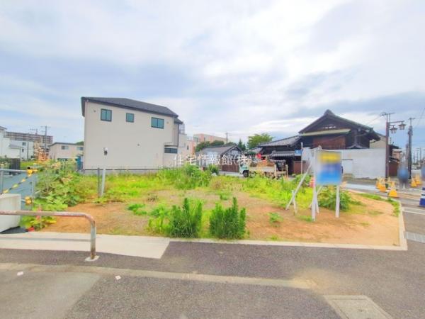 土地 埼玉県蕨市錦町３丁目2-20 JR京浜東北線蕨駅 8,880万円