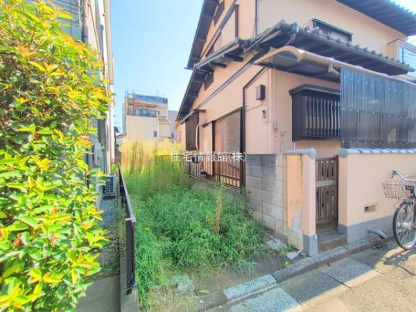 土地 埼玉県富士見市上沢１丁目13-32 東武東上線鶴瀬駅 1,690万円