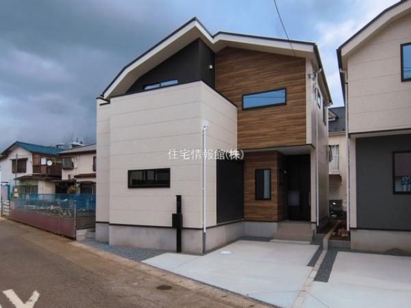 新築戸建 千葉県千葉市中央区白旗２丁目10-1 JR京葉線蘇我駅 4,388万円