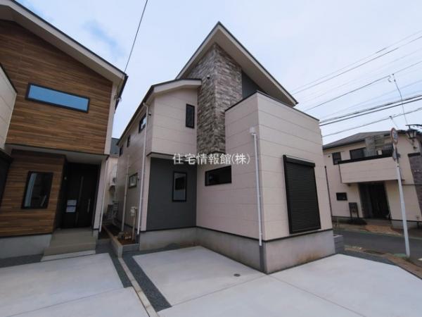 新築戸建 千葉県千葉市中央区白旗２丁目10-1 JR京葉線蘇我駅 4,688万円