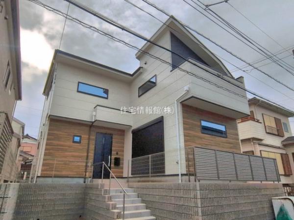 新築戸建 千葉県松戸市稔台３丁目9-3 京成松戸線八柱駅 4,588万円