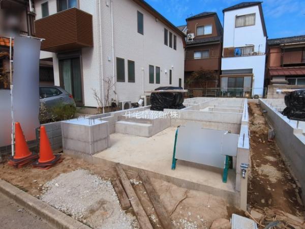 新築戸建 東京都江戸川区北小岩７丁目23-14 京成本線京成小岩駅 6,990万円