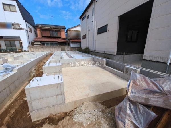 新築戸建 東京都江戸川区北小岩７丁目23-14 京成本線京成小岩駅 6,690万円