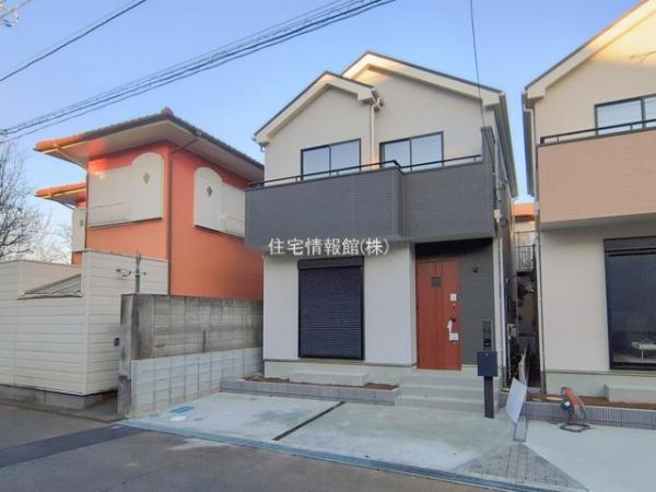新築戸建 埼玉県狭山市中央３丁目2-11 西武新宿線狭山市駅 2,890万円