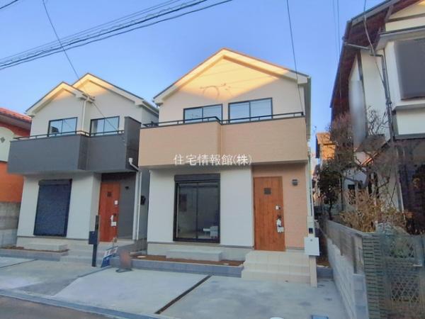 新築戸建 埼玉県狭山市中央３丁目2-11 西武新宿線狭山市駅 2,930万円