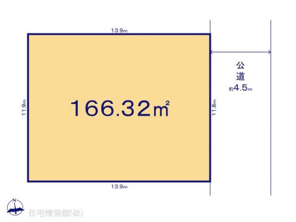 土地 千葉県流山市富士見台１丁目367-103 東武野田線江戸川台駅 3,050万円