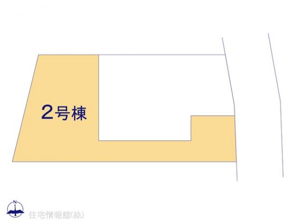新築戸建 埼玉県比企郡鳩山町大字今宿503-3 東武東上線坂戸駅 2,430万円