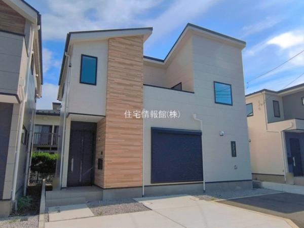 新築戸建 神奈川県藤沢市本藤沢２丁目6034-43 小田急江ノ島線藤沢本町駅 5,199万円