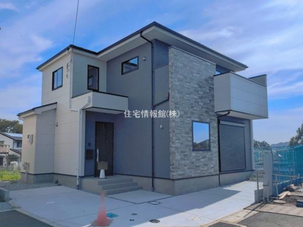 新築戸建 神奈川県藤沢市本藤沢２丁目6034-43 小田急江ノ島線藤沢本町駅 5,349万円