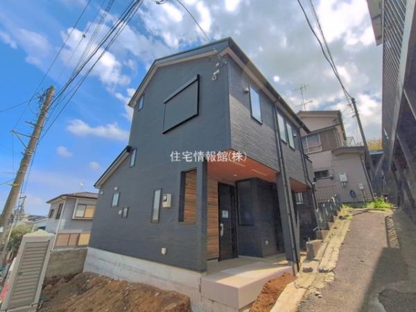 新築戸建 神奈川県横浜市南区六ツ川２丁目143-90 京急本線弘明寺駅 4,580万円