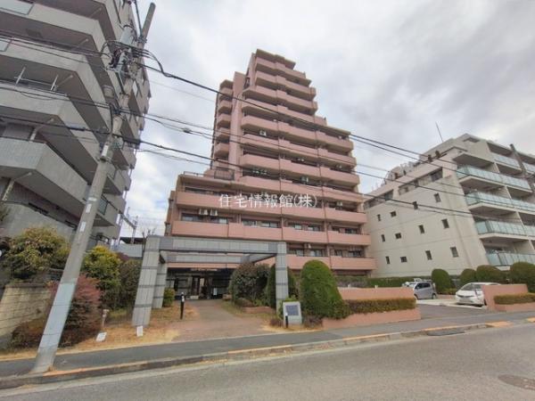 中古マンション 東京都八王子市打越町2006-2 京王線北野駅 3,180万円