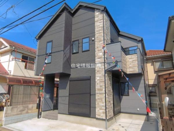 新築戸建 埼玉県さいたま市北区日進町２丁目947-16 JR川越線日進駅 5,699万円