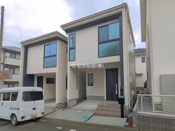 新築戸建 埼玉県さいたま市緑区大字中尾2162 JR武蔵野線東浦和駅 4,180万円