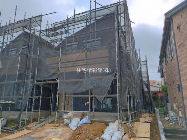 新築戸建 千葉県船橋市習志野台５丁目33 東葉高速鉄道船橋日大前駅 4,598万円