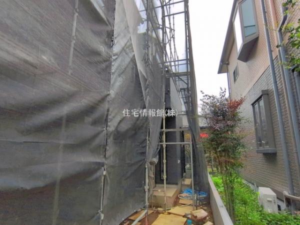 新築戸建 千葉県船橋市習志野台５丁目33 東葉高速鉄道船橋日大前駅 3,998万円
