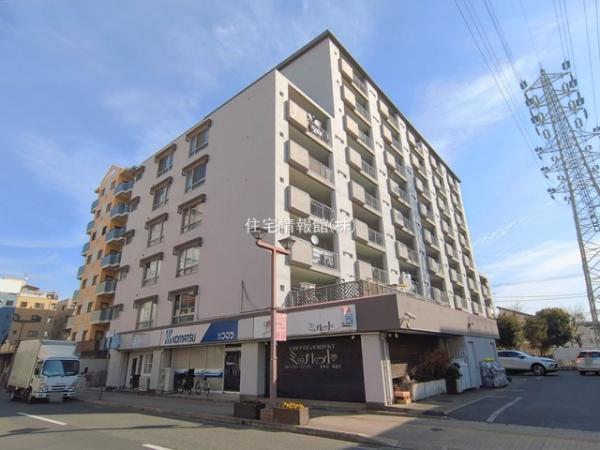 中古マンション 千葉県市川市南八幡４丁目15-12 JR中央・総武線本八幡駅 4,580万円
