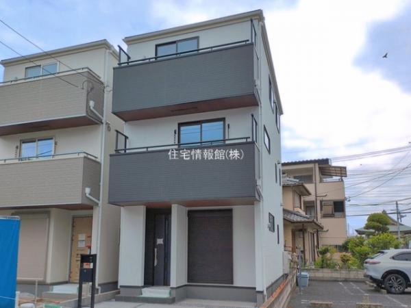 新築戸建 埼玉県蕨市中央７丁目6-6 JR京浜東北線蕨駅 5,680万円