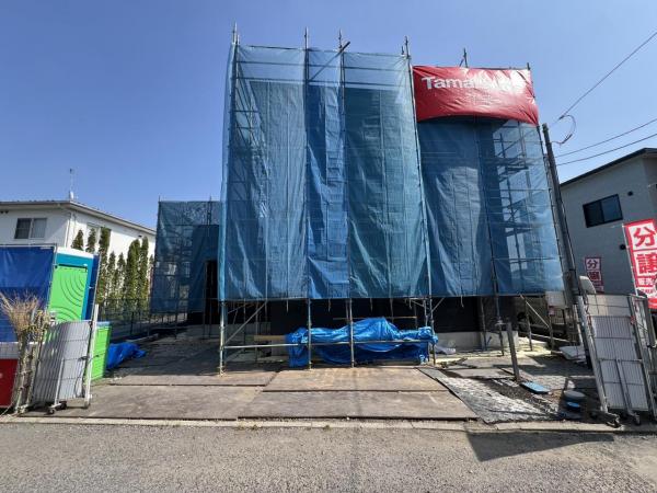 新築戸建 宇都宮市細谷町 JR東北本線（宇都宮線）宇都宮駅 3,850万円