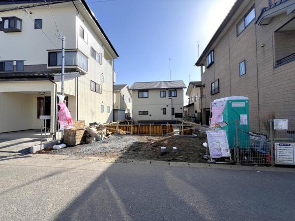 新築戸建 宇都宮市大塚町 JR日光線鶴田駅 2,690万円