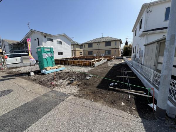 新築戸建 宇都宮市中久保２丁目 宇都宮芳賀ライト線陽東３丁目駅 3,490万円