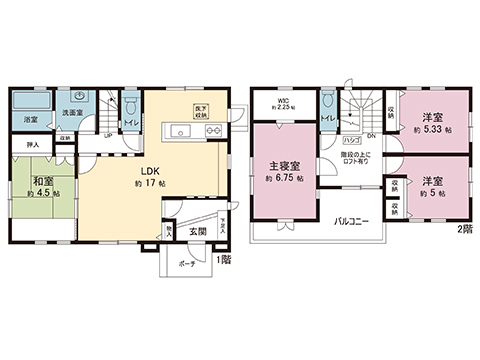 中古戸建 小田原市板橋 箱根登山鉄道風祭駅 2,450万円