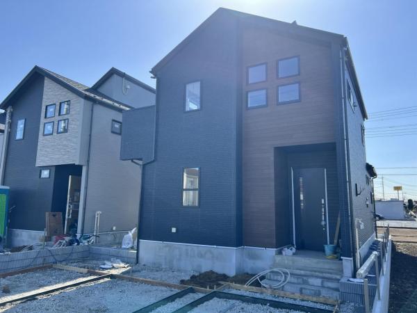 新築戸建 久喜市青毛３丁目 東武日光線幸手駅 3,490万円