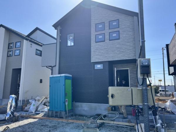 新築戸建 久喜市青毛３丁目 東武日光線幸手駅 3,090万円