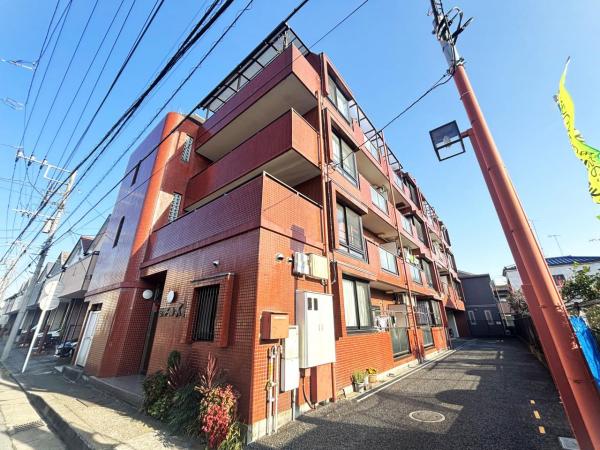 中古マンション 大和市上草柳６丁目 相鉄本線大和駅 1,380万円